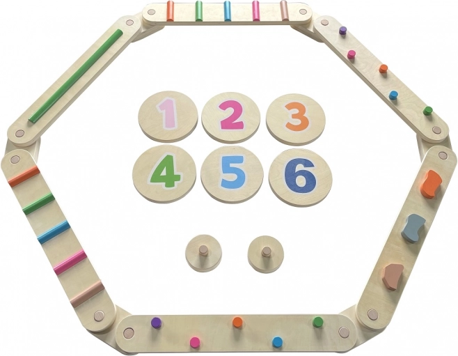 Medinis balansavimo takas 2Kids Toys