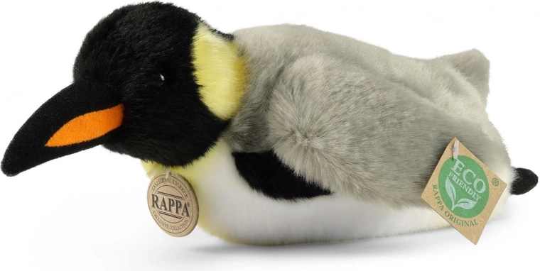 Plush Penguin 28 cm eco-friendly RAPPA