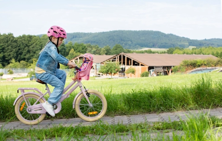 Shared cycling trips