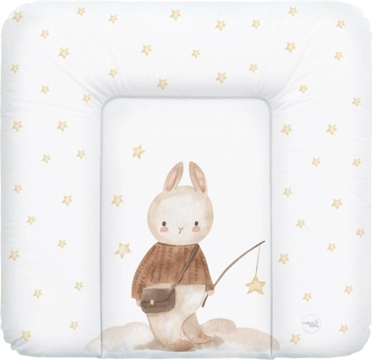 Ceba Baby minkštas vystymo kilimėlis Basic Dreamer 75 × 72 cm
