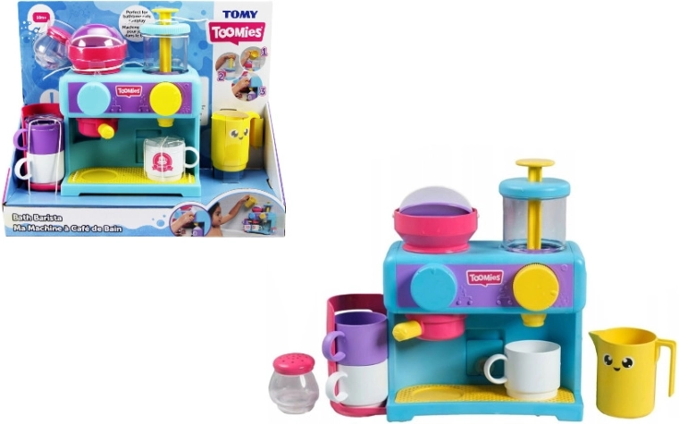 Tomy Toomies baristos vonios rinkinys