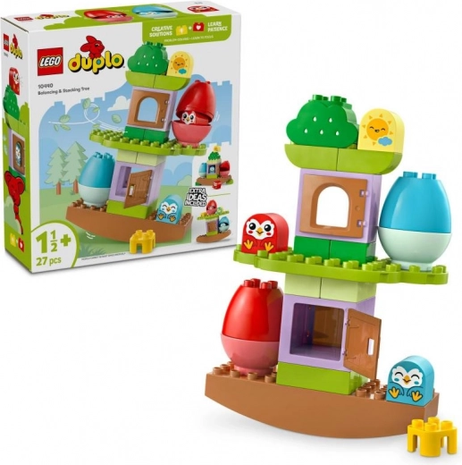 LEGO® DUPLO® 10440 Supantis ir sudedamas medis