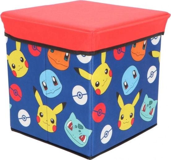 Ottoman with storage space Pokémon