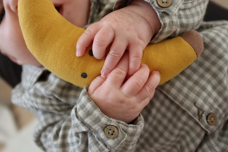 Easy to grip for little hands