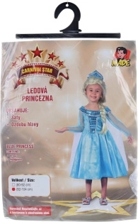 Karnavalinė suknelė – Ledo karalienė