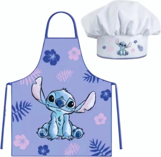 Maisto rinkinys „Lilo ir Stitch“ – 1 vnt.