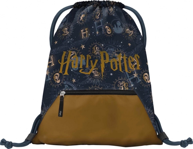 Maišelis su kišene „Harry Potter Hogvartsas“