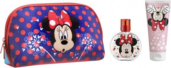 Dovanų rinkinys vaikams su Minnie Mouse