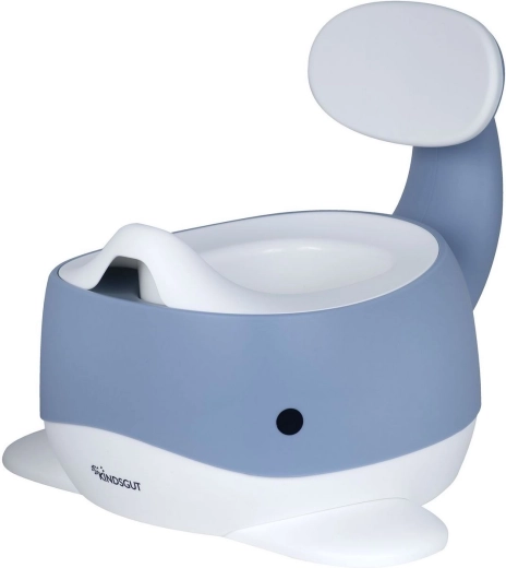 Comfort for the child thanks to the backrest