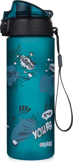 Gertuvė OXY Click 600 ml Comics iš Tritano