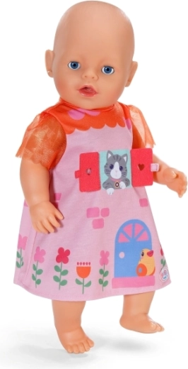 For BABY born dolls and teddy bears