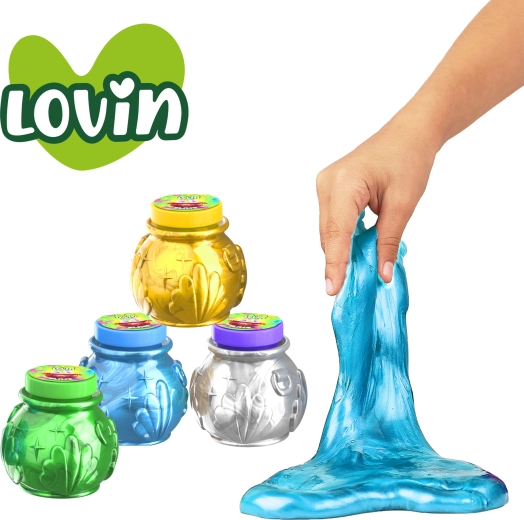 Lovin Slime in a Cauldron 130 ml