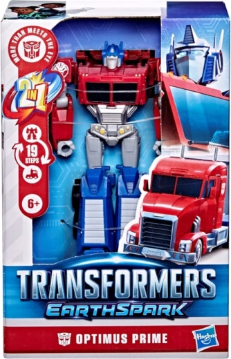 Weapons and a Build-A-Figure part in the package