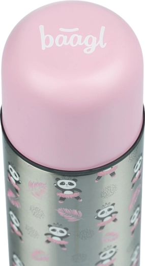 Playful Panda design