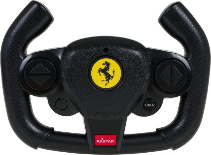 Pilnas valdymas tiksliam važiavimui