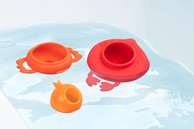 Fun with pouring water