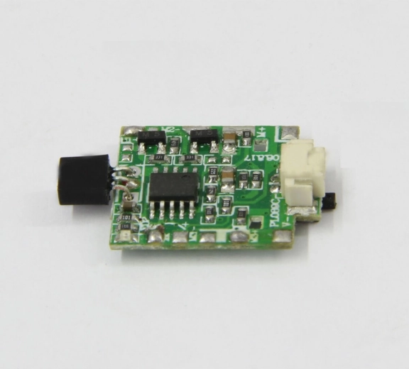 Alvis imtuvo elektronika
