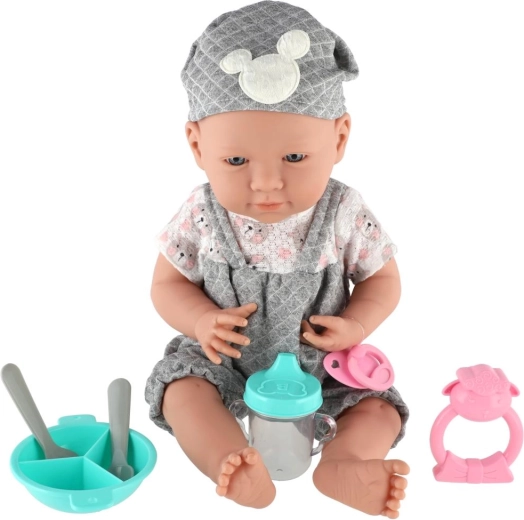 Accessories for feeding play