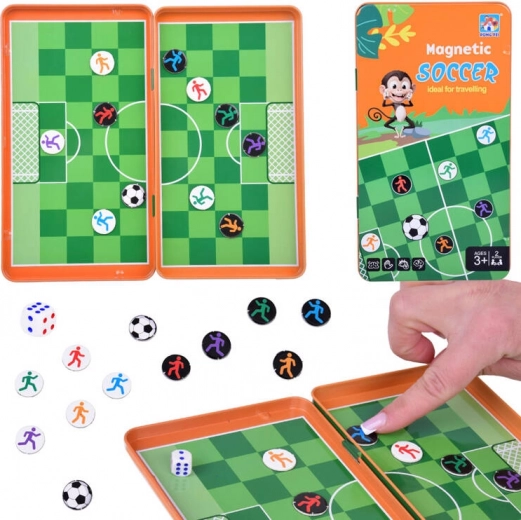 Magnetinis futbolas Kelioninis žaidimas