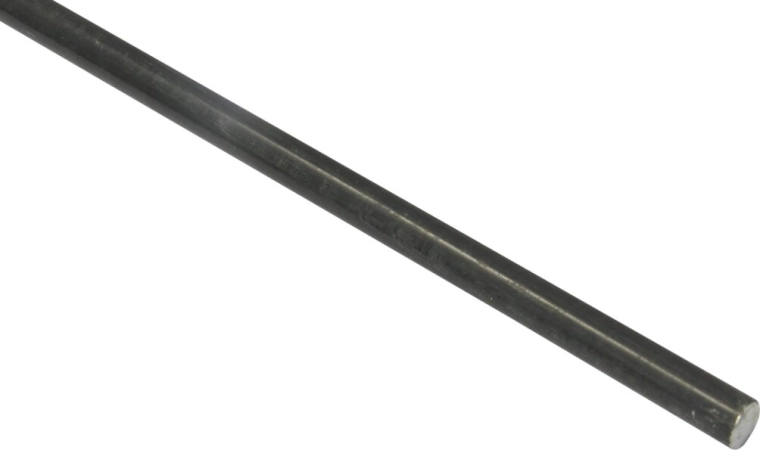 Pianino viela 5 mm × 1000 mm, 5 vnt.