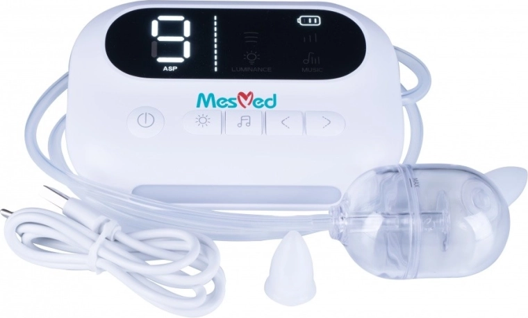 Electric Nasal Aspirator MESMED HappiNosek MM-127