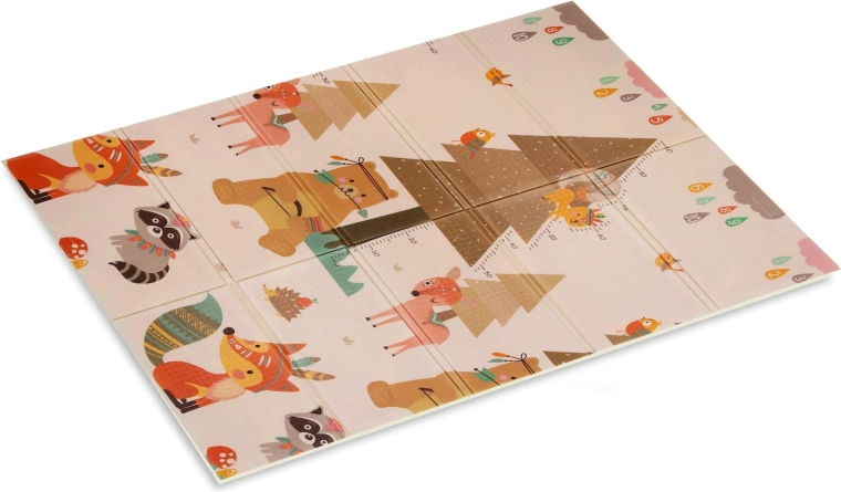 Saugios XPE putos ir neslystantis paviršius