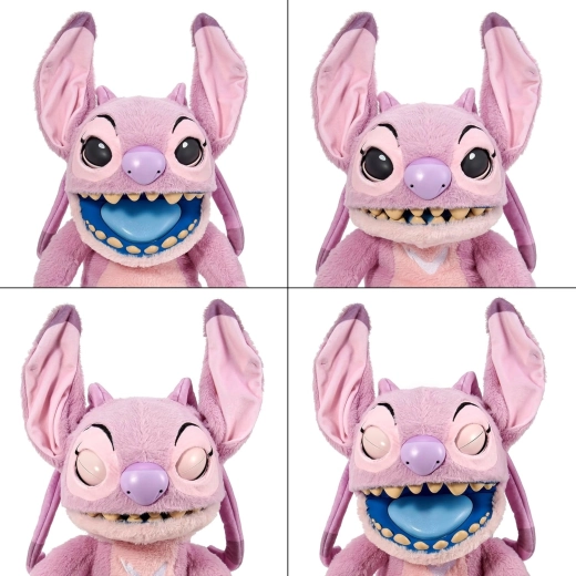 Daugiau nei 100 garsų ir reakcijų