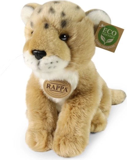 Rappa ekologiškas pliušinis liūtukas (eco-friendly) 26 cm