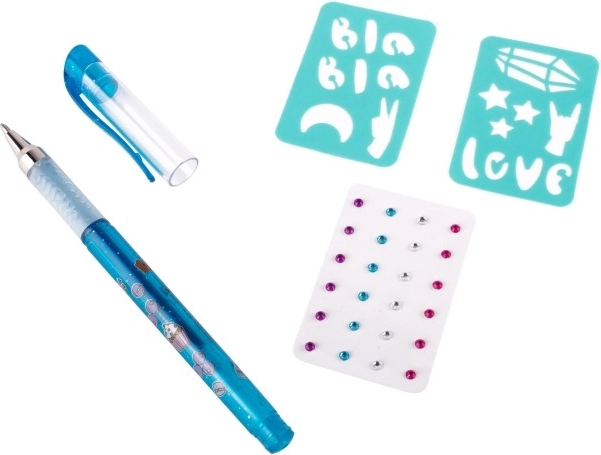 Kūrybiški trafaretai tiksliems motyvams