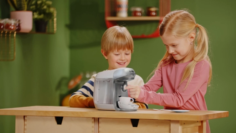 Pilnas baristos rinkinys pakuotėje