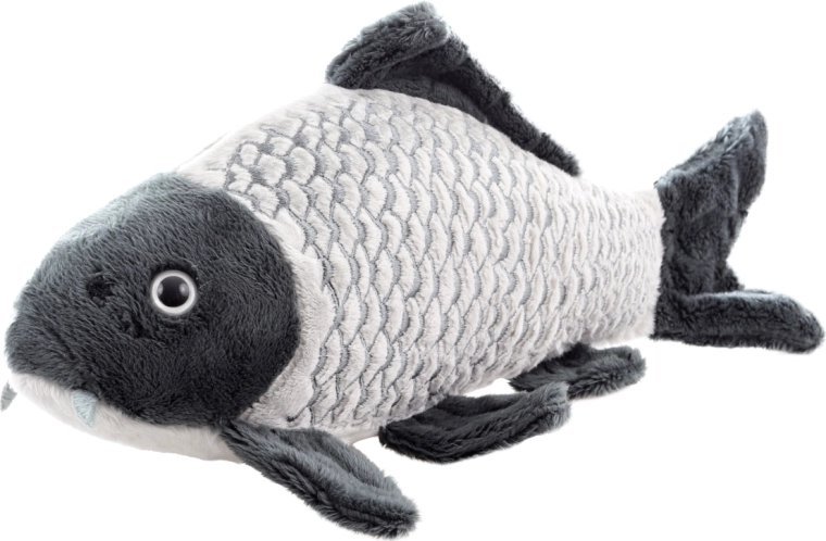 Realistic fish shape and details