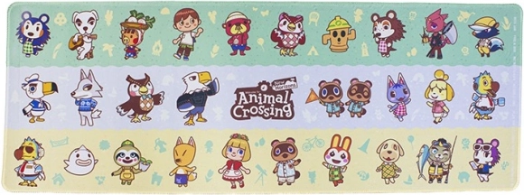 Žaidimų pelės kilimėlis Animal Crossing
