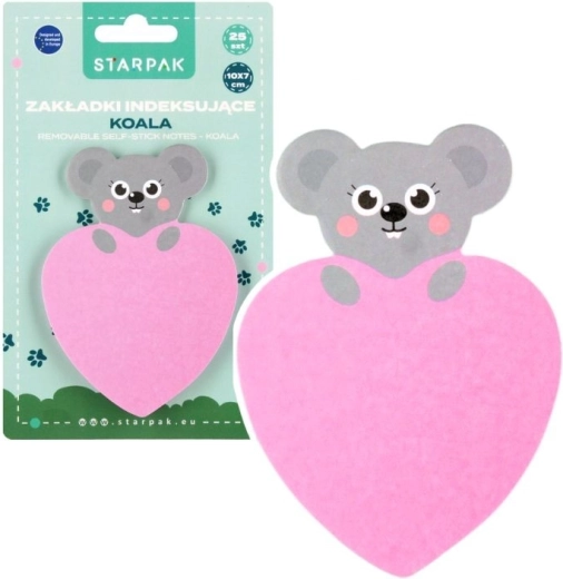 Lipnūs lapeliai Koala – 1 vnt.