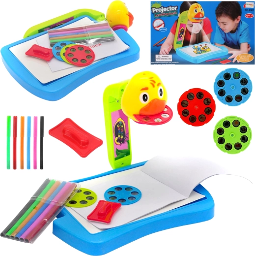 Duck Projector 3-in-1 for Kids