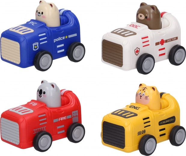 Užvedamas gyvūnėlis automobilyje 9 cm
