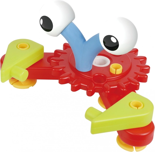 Konstruktorius Junior Engineer Crazy Monsters