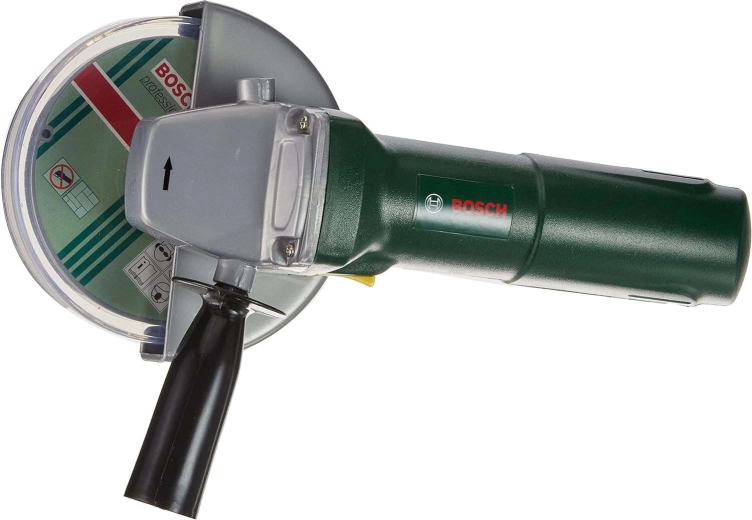 Besisukantis diskas ir saugi konstrukcija