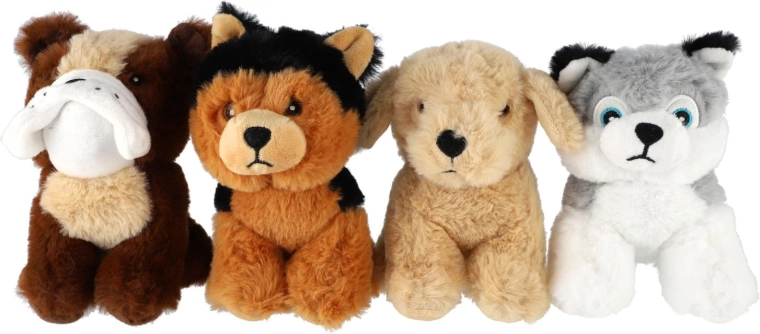 Various puppy designs