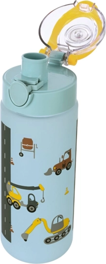 Car motif and practical handle