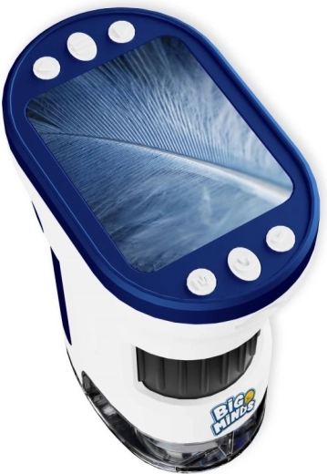 Up to 1000× magnification