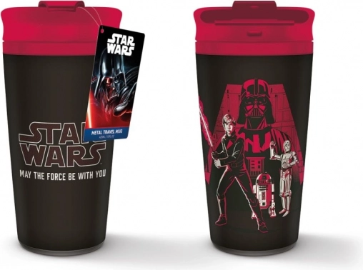 Kelioninis puodelis STAR WARS
