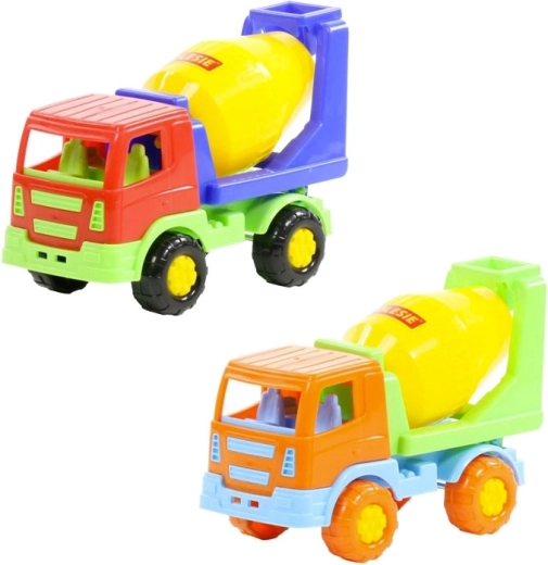 Betonmaišės automobilis Tioma Polesie