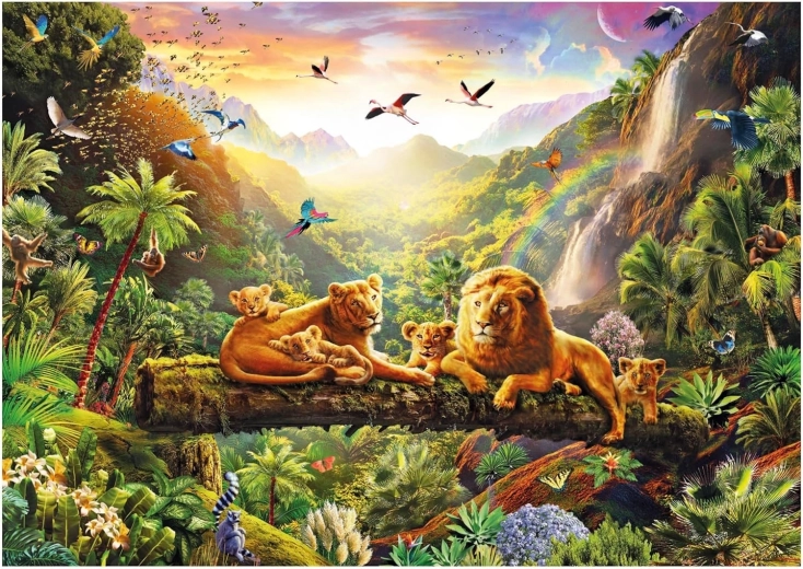 Educa Puzzle Tree Bridge 1500 Pieces