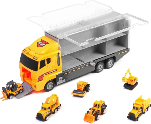 Praktiškas transporteris ir organizatorius viename