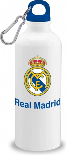 Aliumininis butelis 500 ml Real Madrid