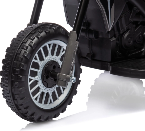 Off-road wheels for enjoyable rides