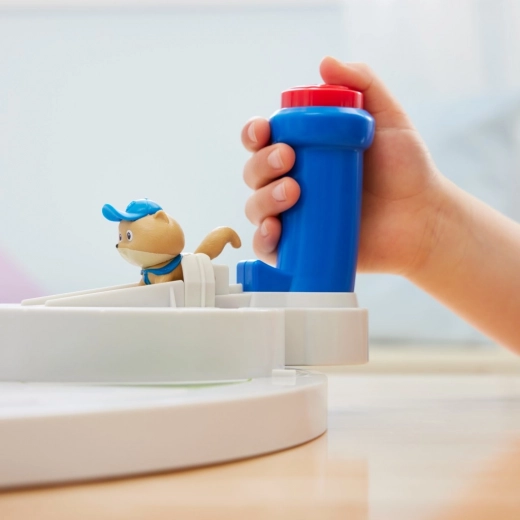 Veiksmo katapultas su paprastu valdymu