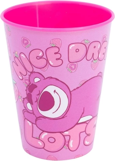 Plastikinis puodelis Toy Story 3 Lotso