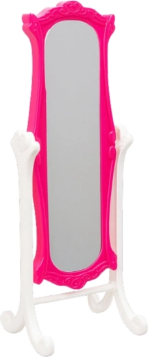 Pastatomas veidrodis madingam persirengimui