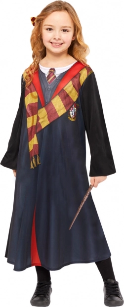 Vaikiškas kostiumas Hermiona Deluxe